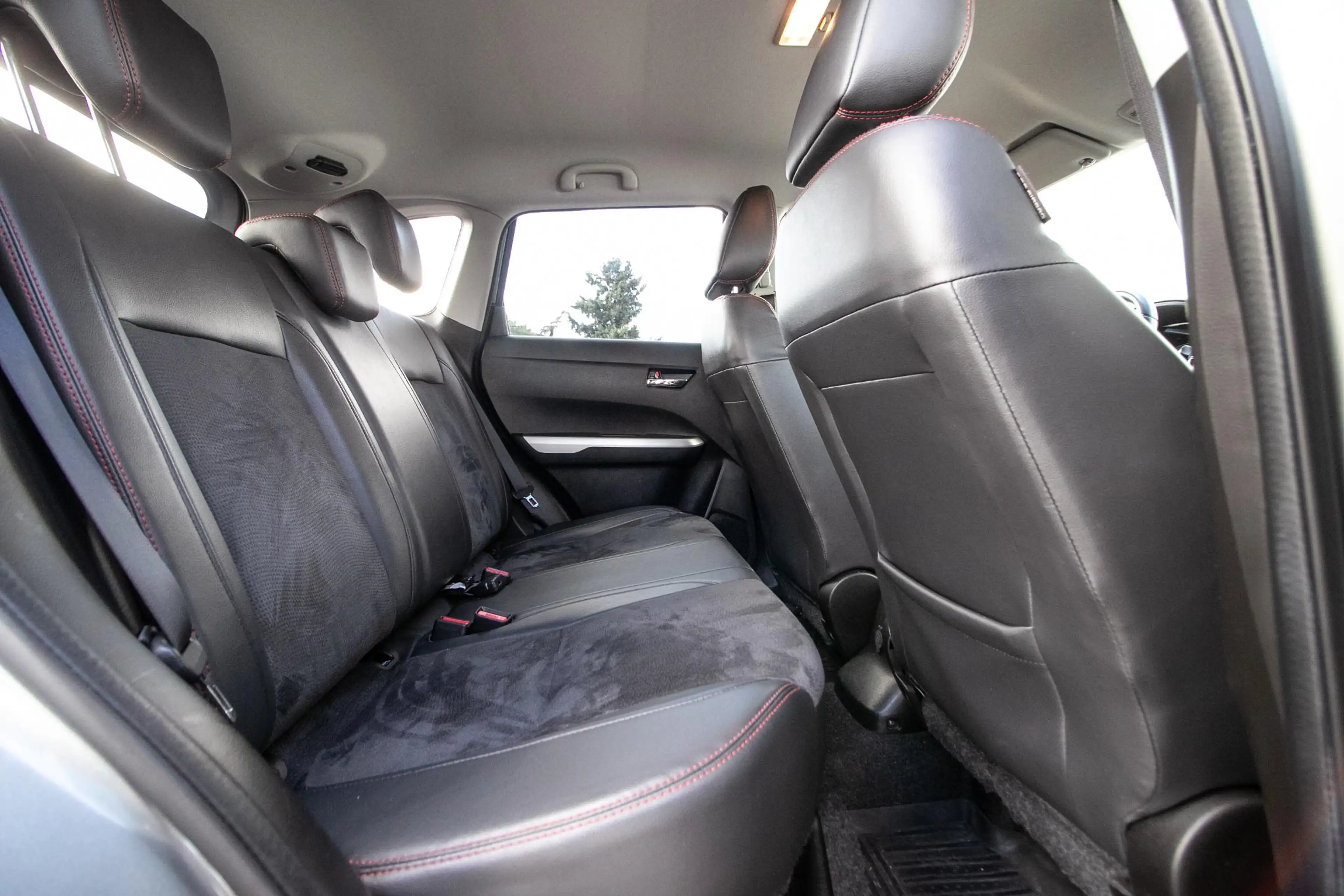Suzuki Vitara 1.4 S Allgrip Automaat - Stoelverw. | Adapt. Cruis — photo 7