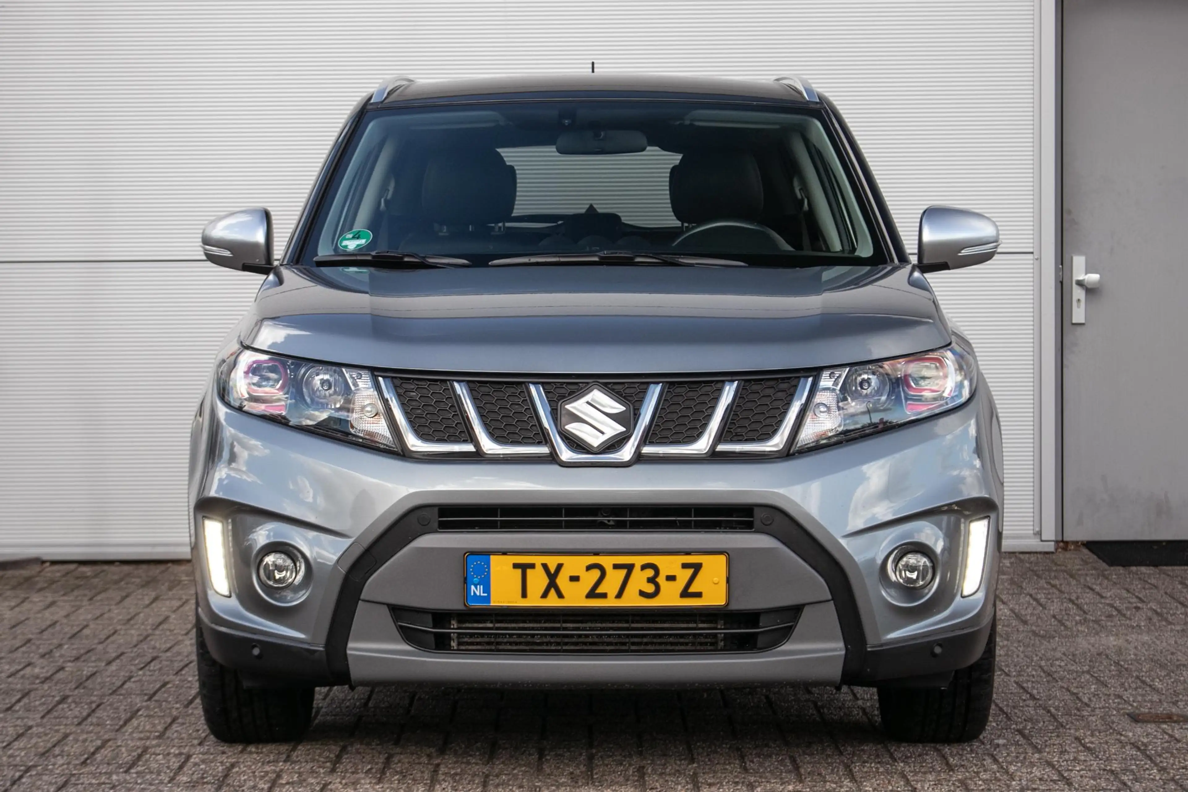 Suzuki Vitara 1.4 S Allgrip Automaat - Stoelverw. | Adapt. Cruis — photo 9