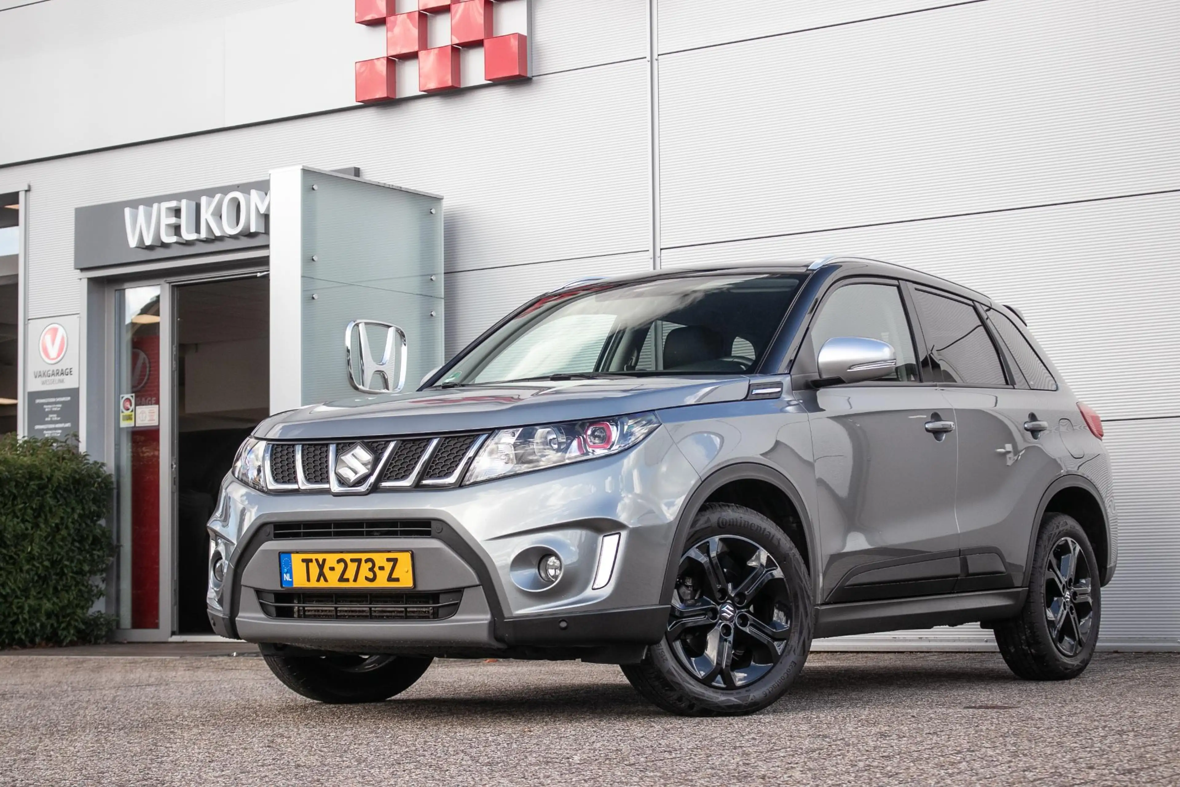 Suzuki Vitara 1.4 S Allgrip Automaat - Stoelverw. | Adapt. Cruis — photo 12