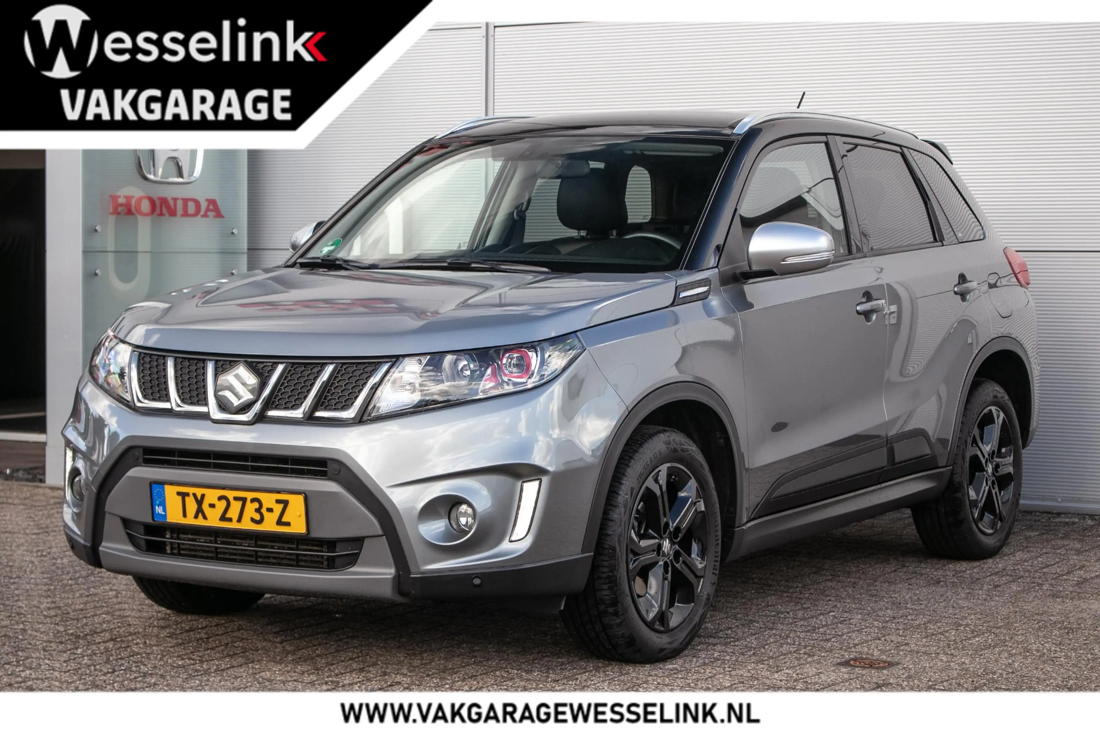 Suzuki Vitara 1.4 S Allgrip Automaat - Stoelverw. | Adapt. Cruis