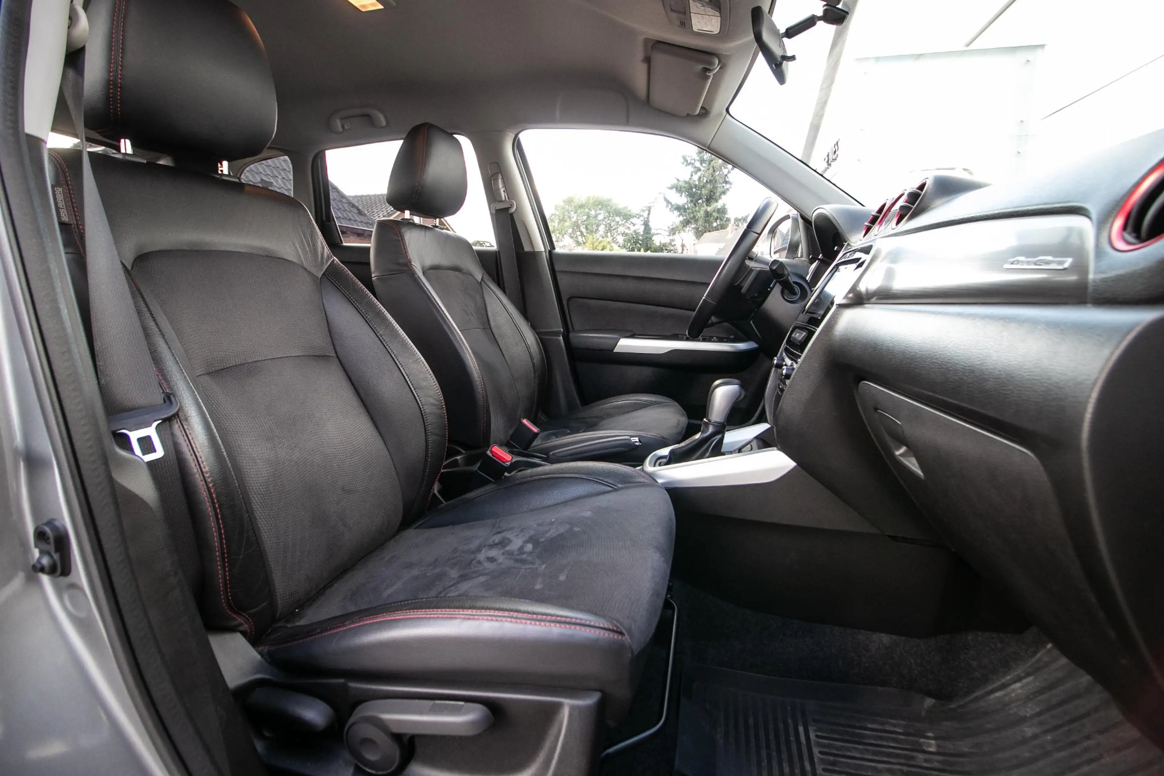 Suzuki Vitara 1.4 S Allgrip Automaat - Stoelverw. | Adapt. Cruis — photo 5
