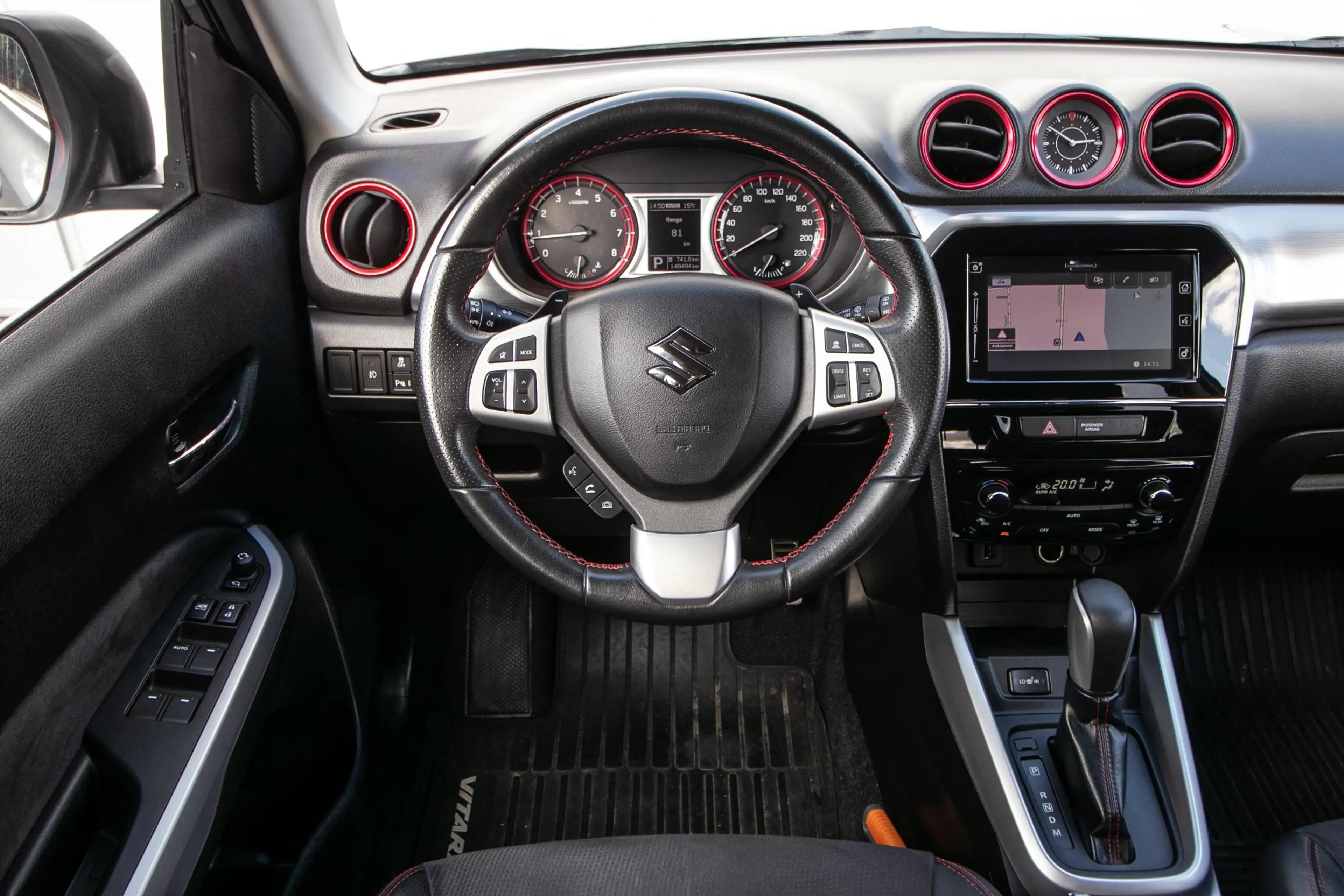 Suzuki Vitara 1.4 S Allgrip Automaat - Stoelverw. | Adapt. Cruis — photo 15