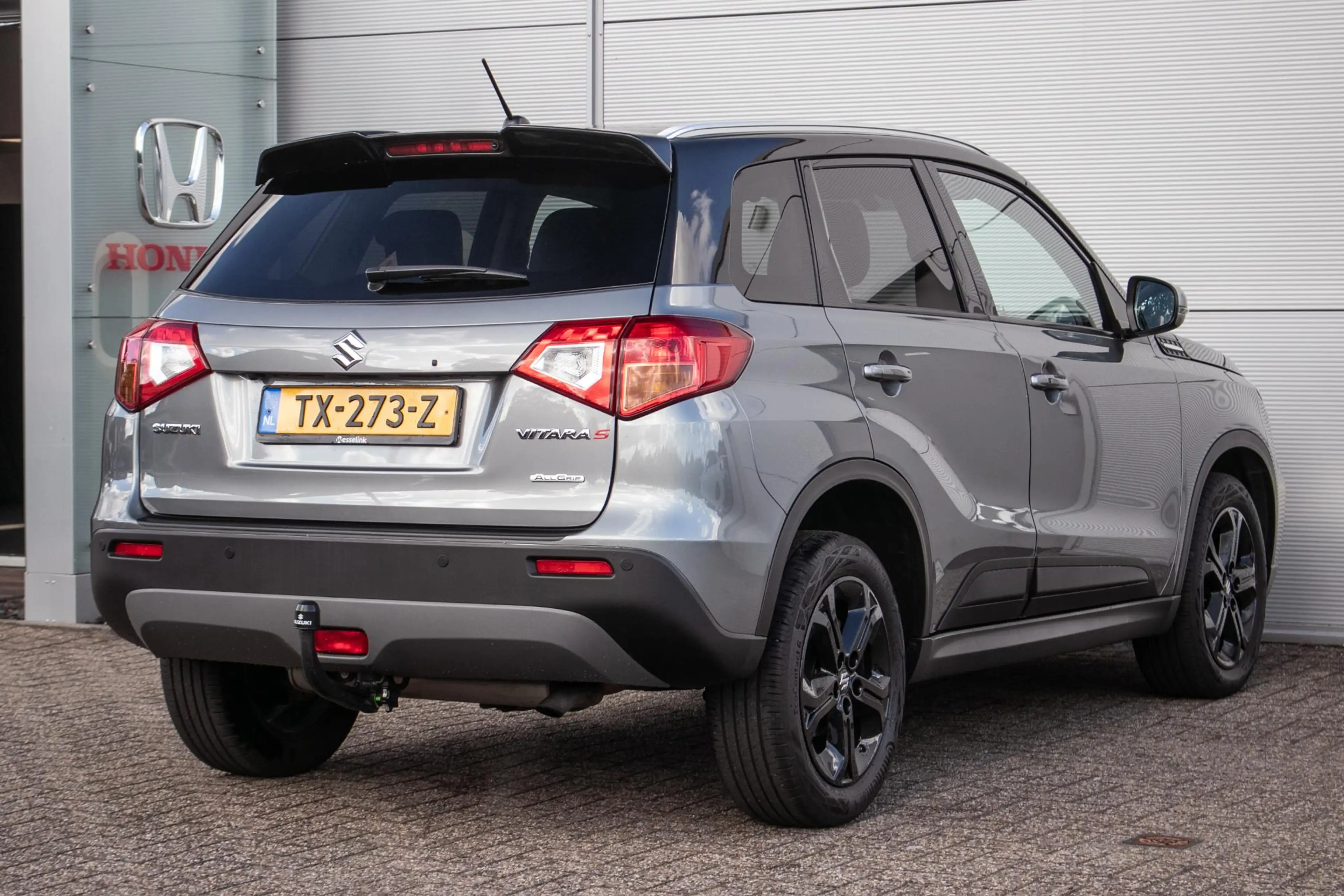 Suzuki Vitara 1.4 S Allgrip Automaat - Stoelverw. | Adapt. Cruis — photo 2