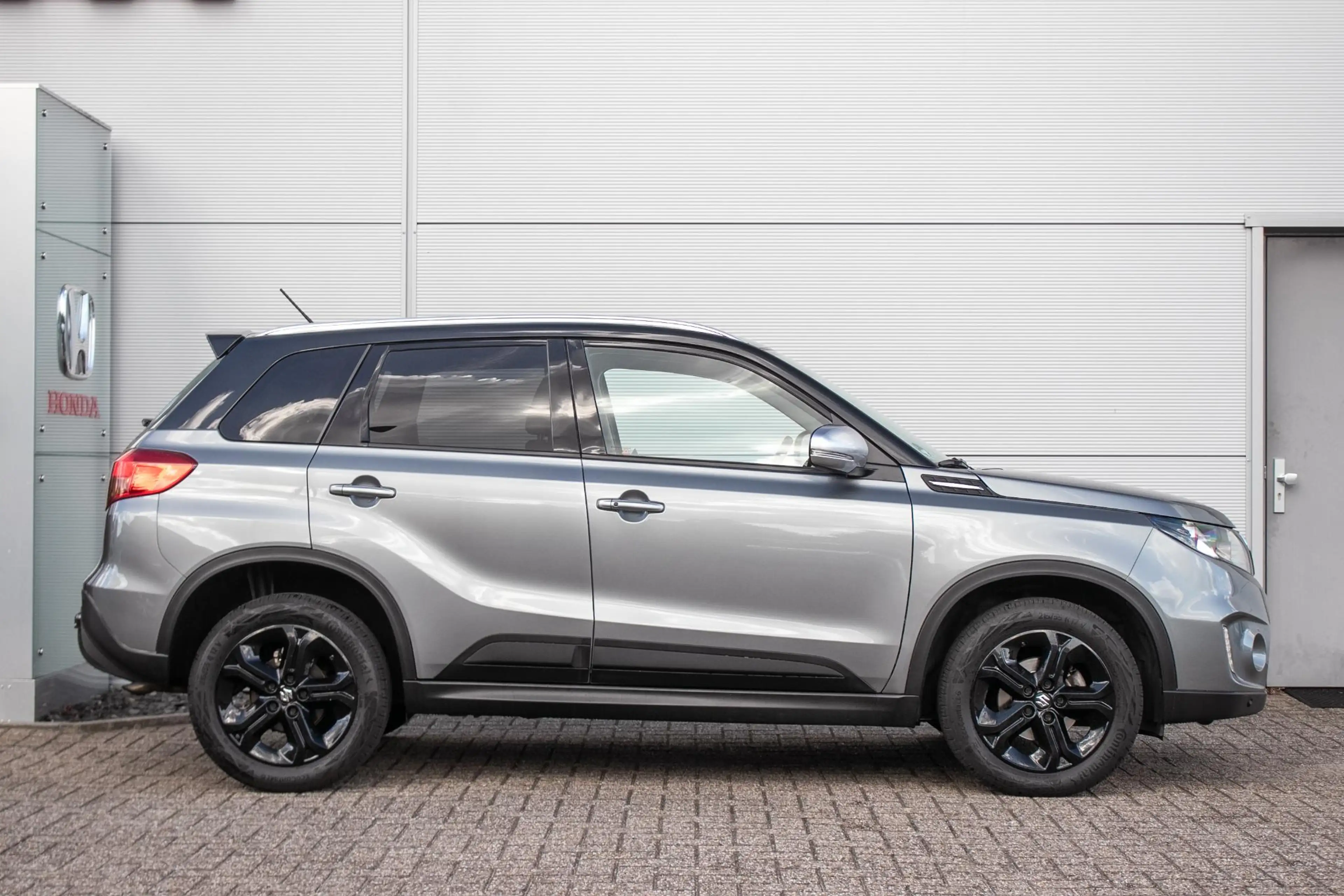 Suzuki Vitara 1.4 S Allgrip Automaat - Stoelverw. | Adapt. Cruis — photo 11