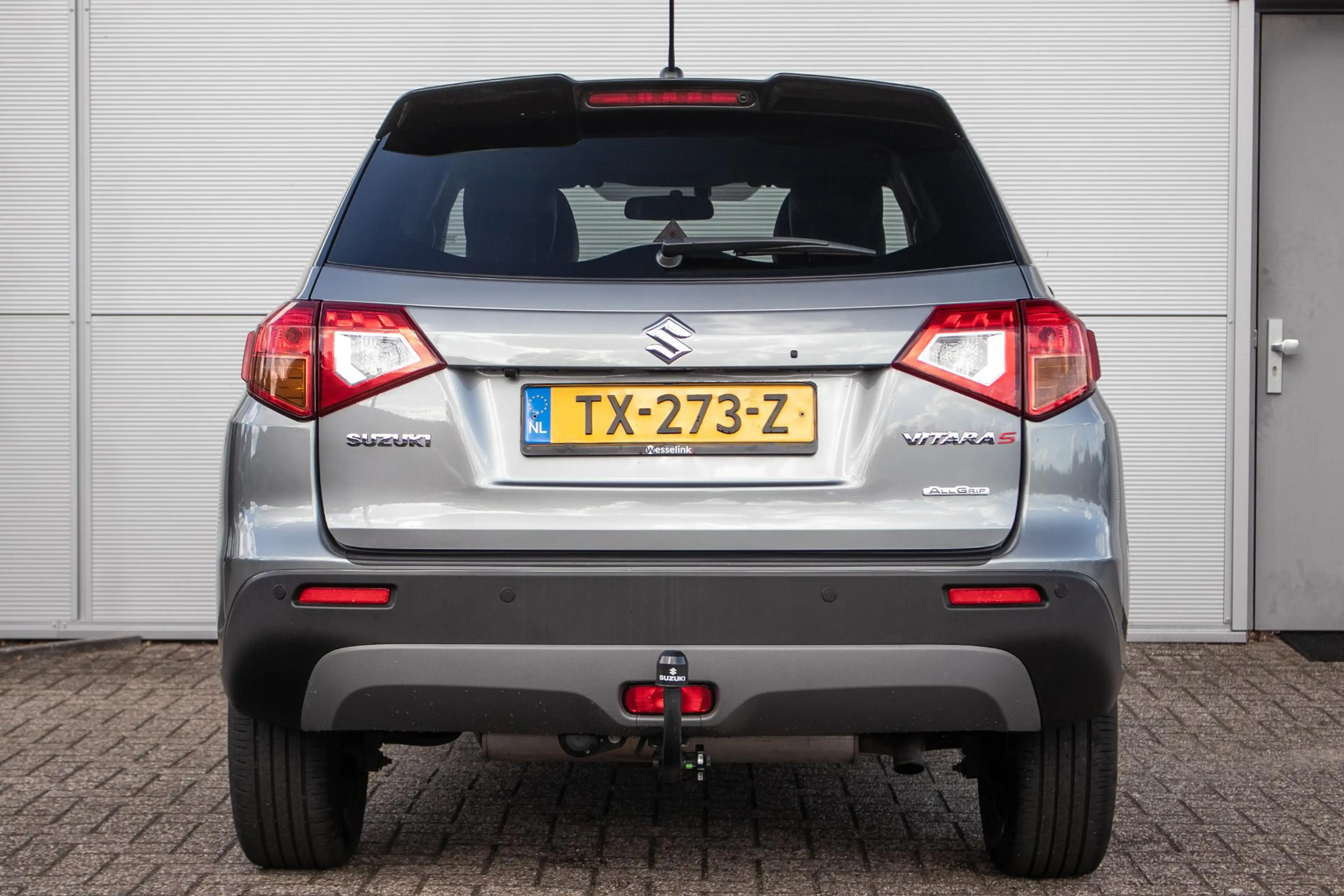 Suzuki Vitara 1.4 S Allgrip Automaat - Stoelverw. | Adapt. Cruis — photo 10