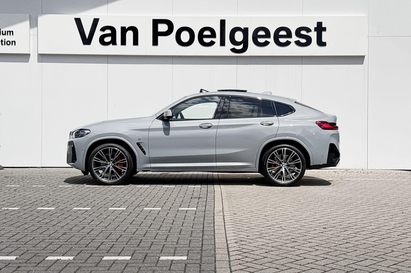 BMW X4 xDrive30i | Head-Up Display | M Sport | Trekhaak | — photo 3