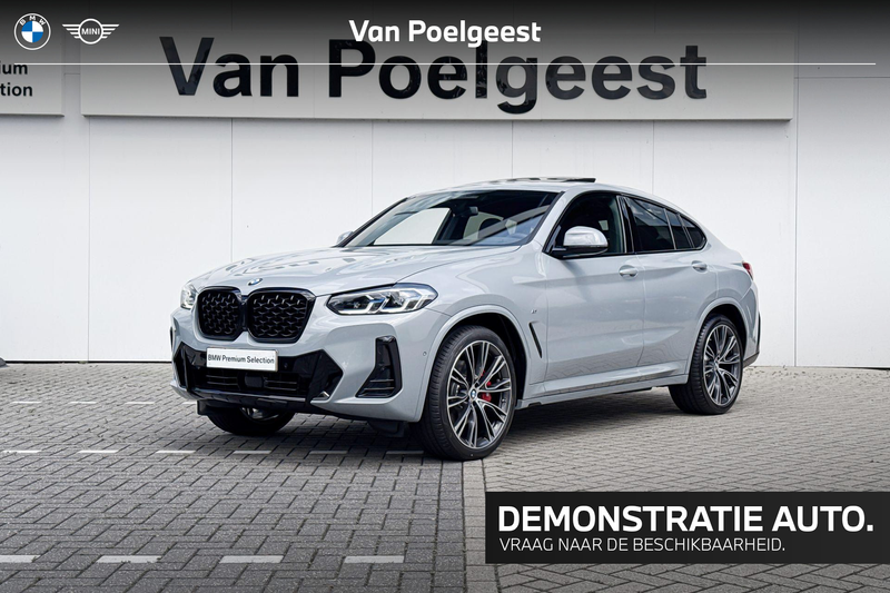 BMW X4 xDrive30i | Head-Up Display | M Sport | Trekhaak |