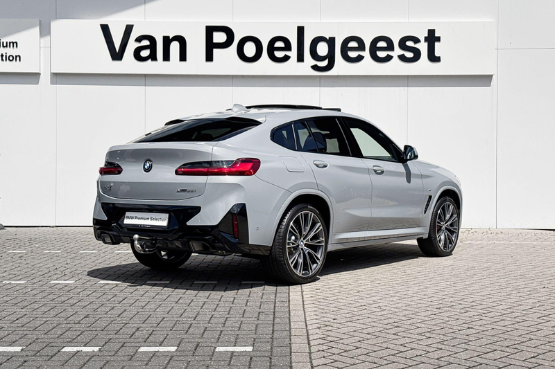 BMW X4 xDrive30i | Head-Up Display | M Sport | Trekhaak | — photo 2