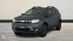 Dacia Duster 1.3 TCe 150ch FAP Mat Edition 4x2 EDC