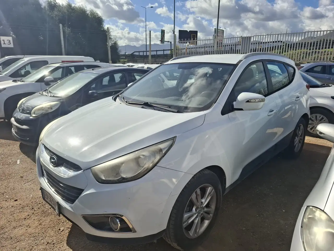 Hyundai iX35