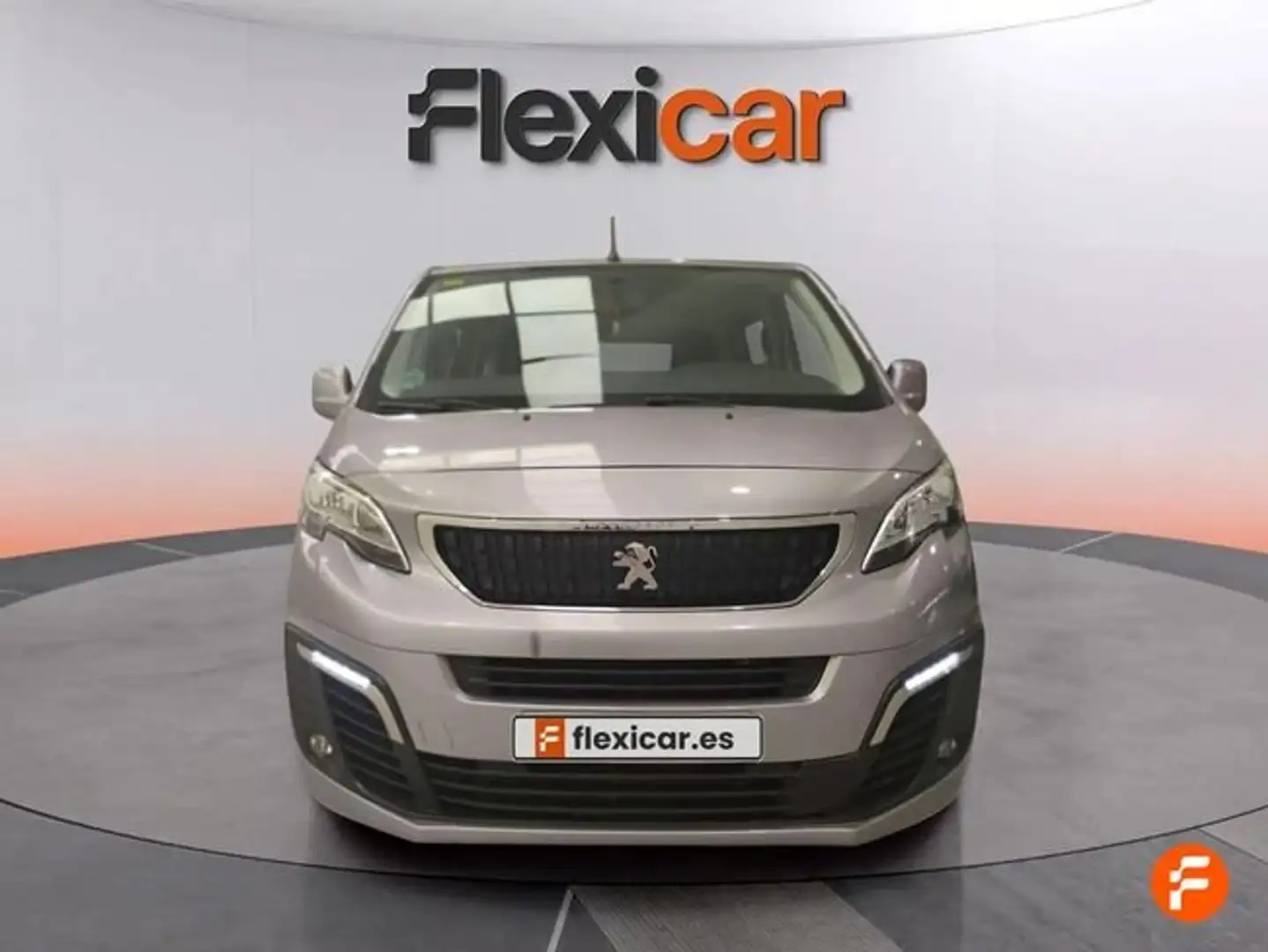 Peugeot Expert PUEGEOT 1.5 (88KW 120CV) 8 PLAZAS Gris - 2