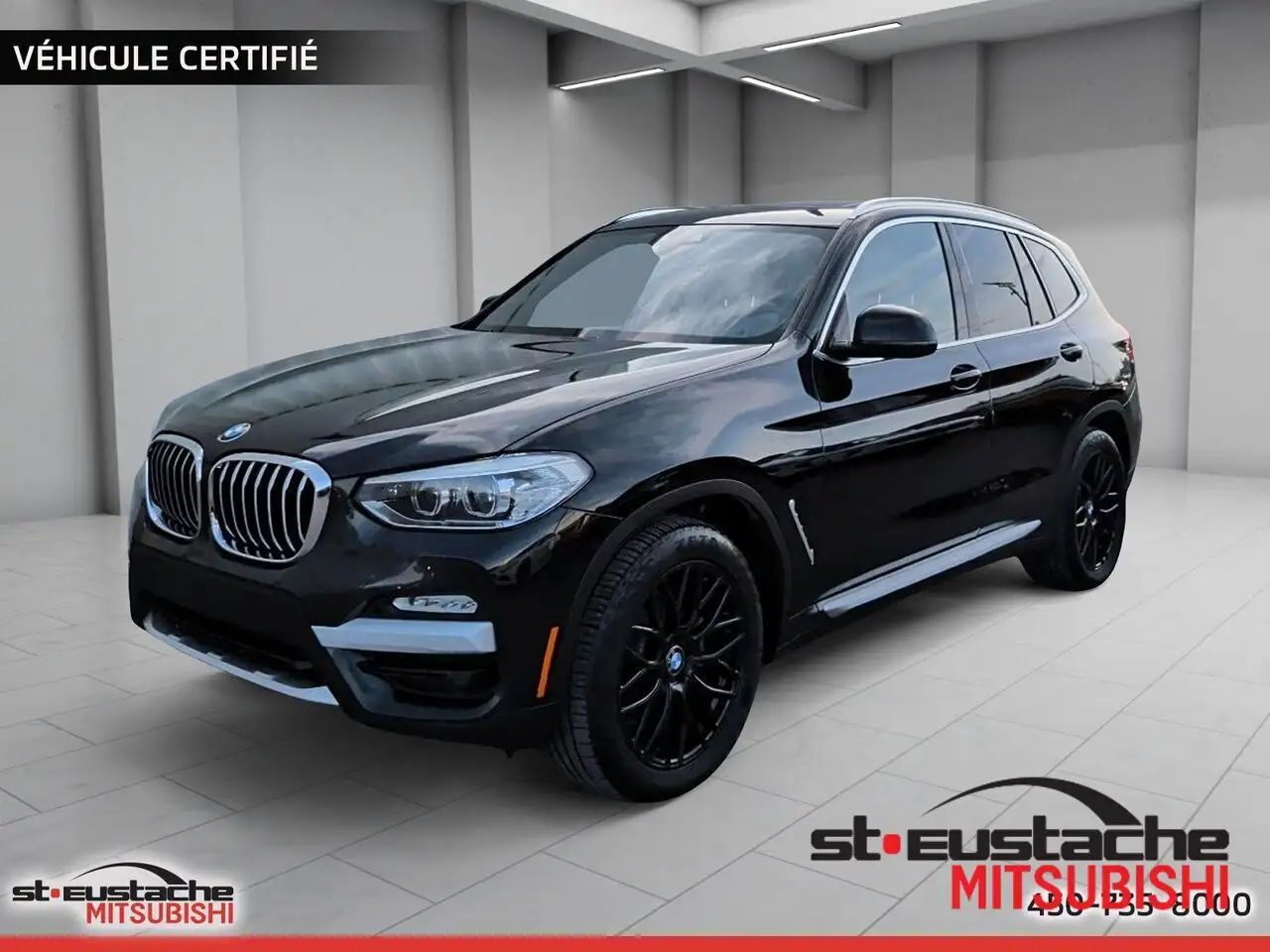 2019 BMW X3