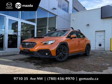 BOXER engine delivers 271 hp and 258 lb-ft of torq