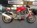 Ducati Monster 1000 MONSTER 1000 DARK Rouge - thumbnail 1