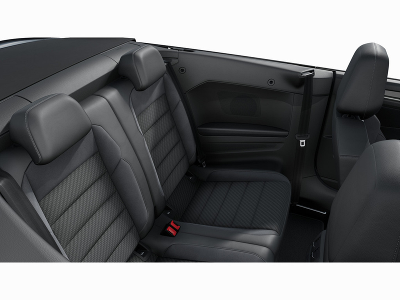 Volkswagen T-Roc Cabriolet R-Line 1.5 l TSI 110 kW 150 PS DSG Navi/IQ.LIGHT — photo 9