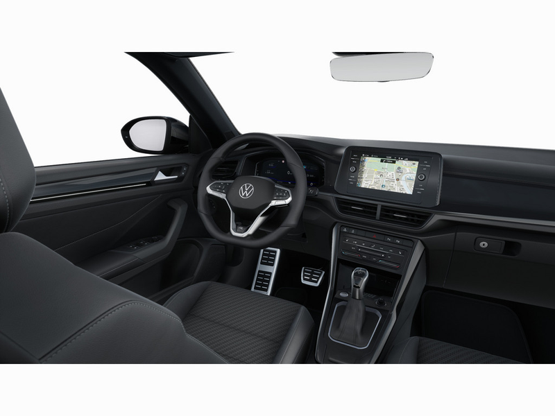 Volkswagen T-Roc Cabriolet R-Line 1.5 l TSI 110 kW 150 PS DSG Navi/IQ.LIGHT — photo 4