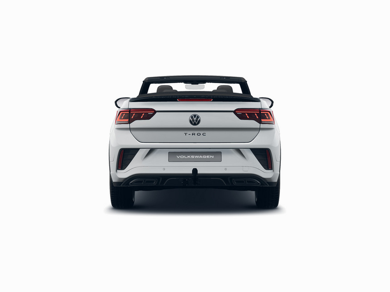 Volkswagen T-Roc Cabriolet R-Line 1.5 l TSI 110 kW 150 PS DSG Navi/IQ.LIGHT — photo 8