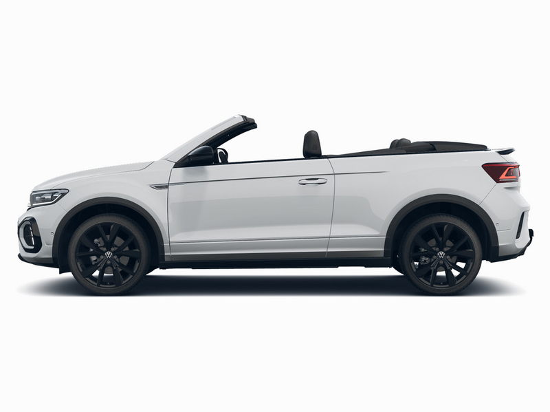 Volkswagen T-Roc Cabriolet R-Line 1.5 l TSI 110 kW 150 PS DSG Navi/IQ.LIGHT — photo 6