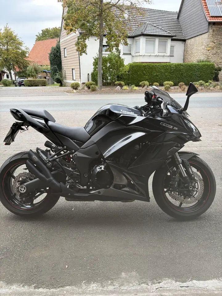 Kawasaki Z 1000 SX
