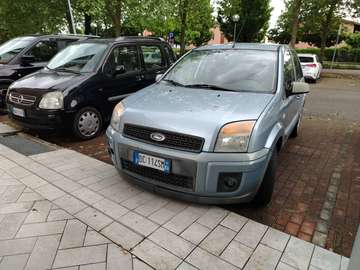 Fusion II 2006 1.4 tdci Collection