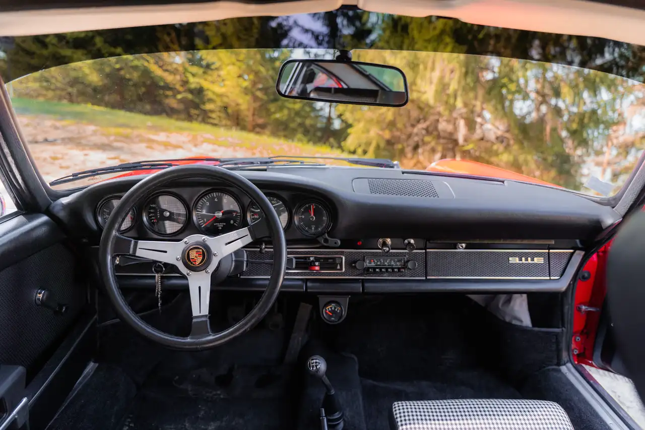 Porsche 911 Coupé 2.2, foto 7