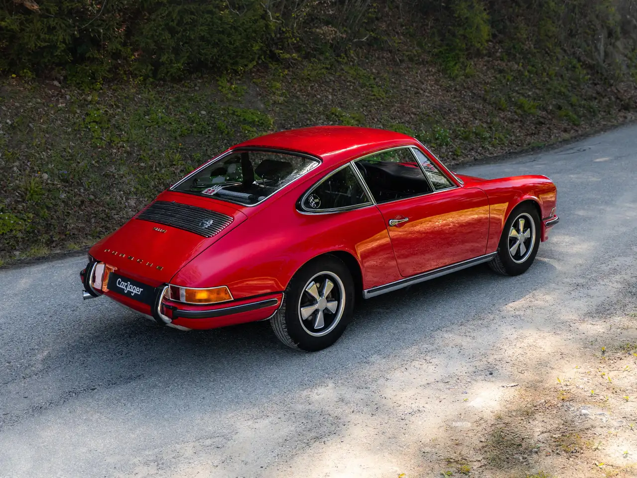 Porsche 911 Coupé 2.2, foto 2