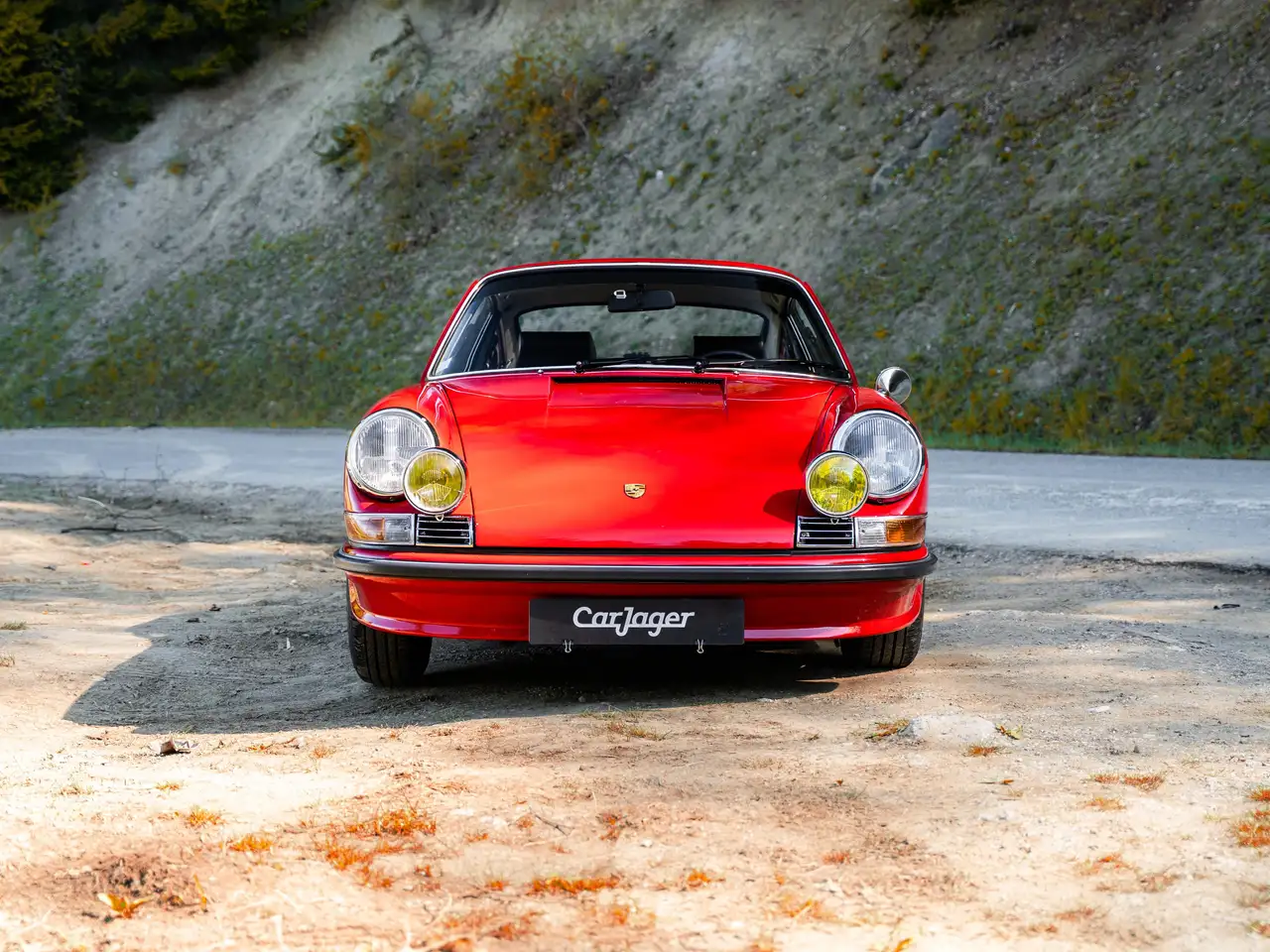 Porsche 911 Coupé 2.2, foto 12