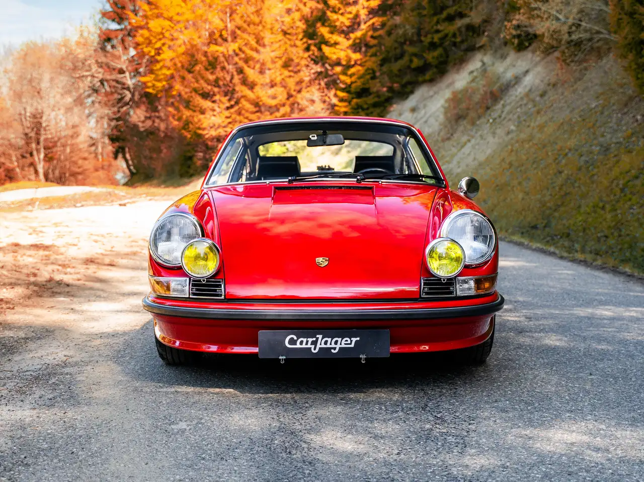 Porsche 911 Coupé 2.2, foto 9