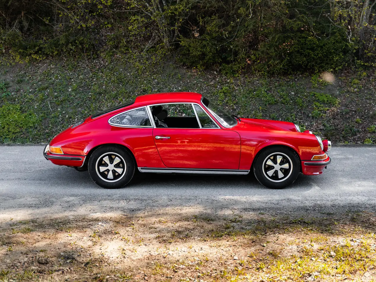 Porsche 911 Coupé 2.2, foto 11