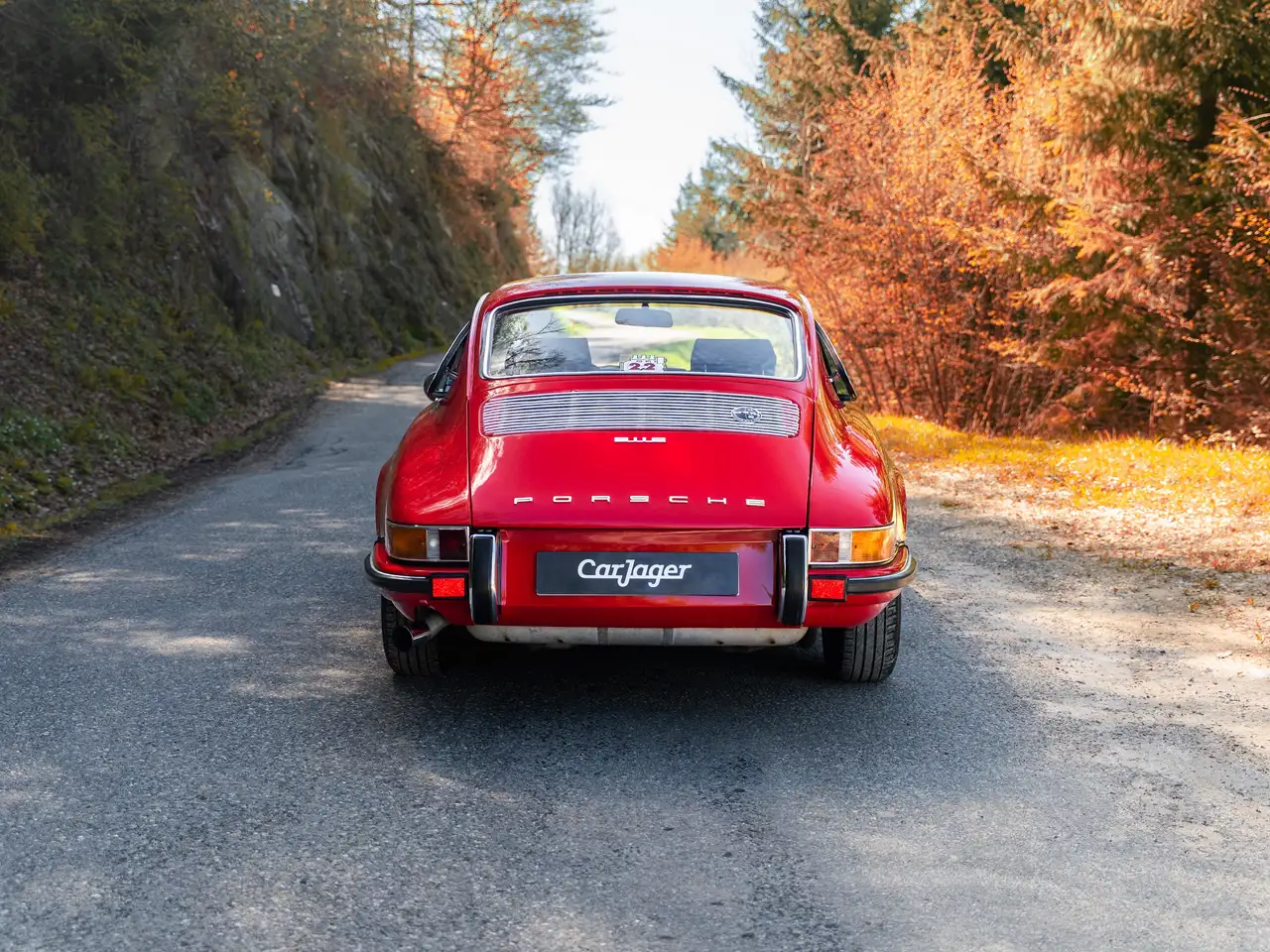 Porsche 911 Coupé 2.2, foto 10