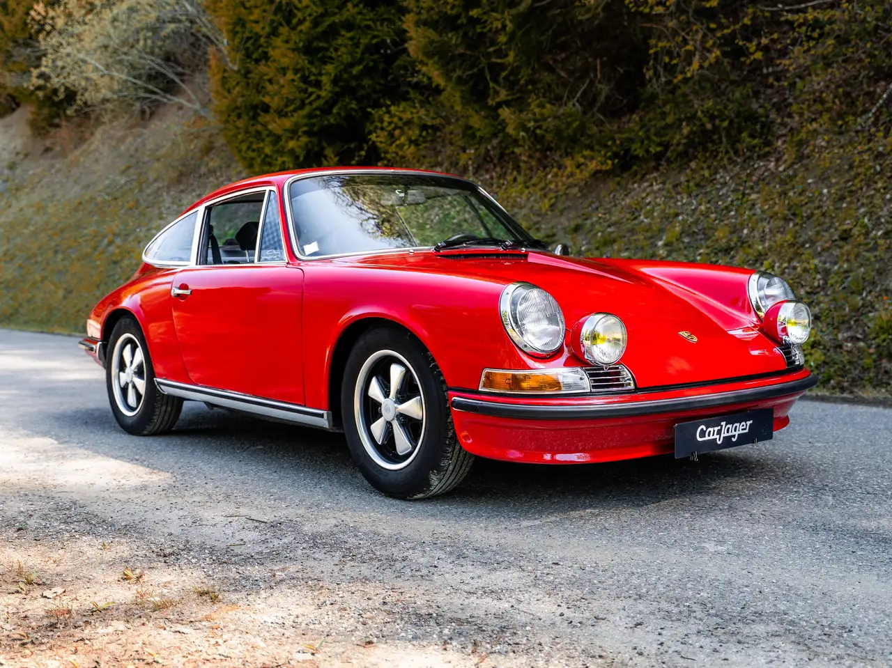 Porsche 911 Coupé 2.2, foto 1