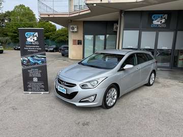 i40 I 2012 Wagon Wagon 1.7 crdi Comfort 136cv