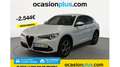 Alfa Romeo Stelvio 2.2 Sprint AWD 190 Aut. Blanc - thumbnail 1
