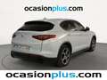 Alfa Romeo Stelvio 2.2 Sprint AWD 190 Aut. Blanc - thumbnail 4