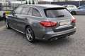 Mercedes-Benz C 250 T AMG Airmatic-Standhzg-360°Kamera-COMAND Gris - thumbnail 8