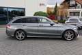 Mercedes-Benz C 250 T AMG Airmatic-Standhzg-360°Kamera-COMAND Gris - thumbnail 11