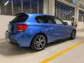BMW 118 118d 143 ch M Sport A Bleu - thumbnail 2