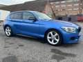 BMW 118 118d 143 ch M Sport A Bleu - thumbnail 6