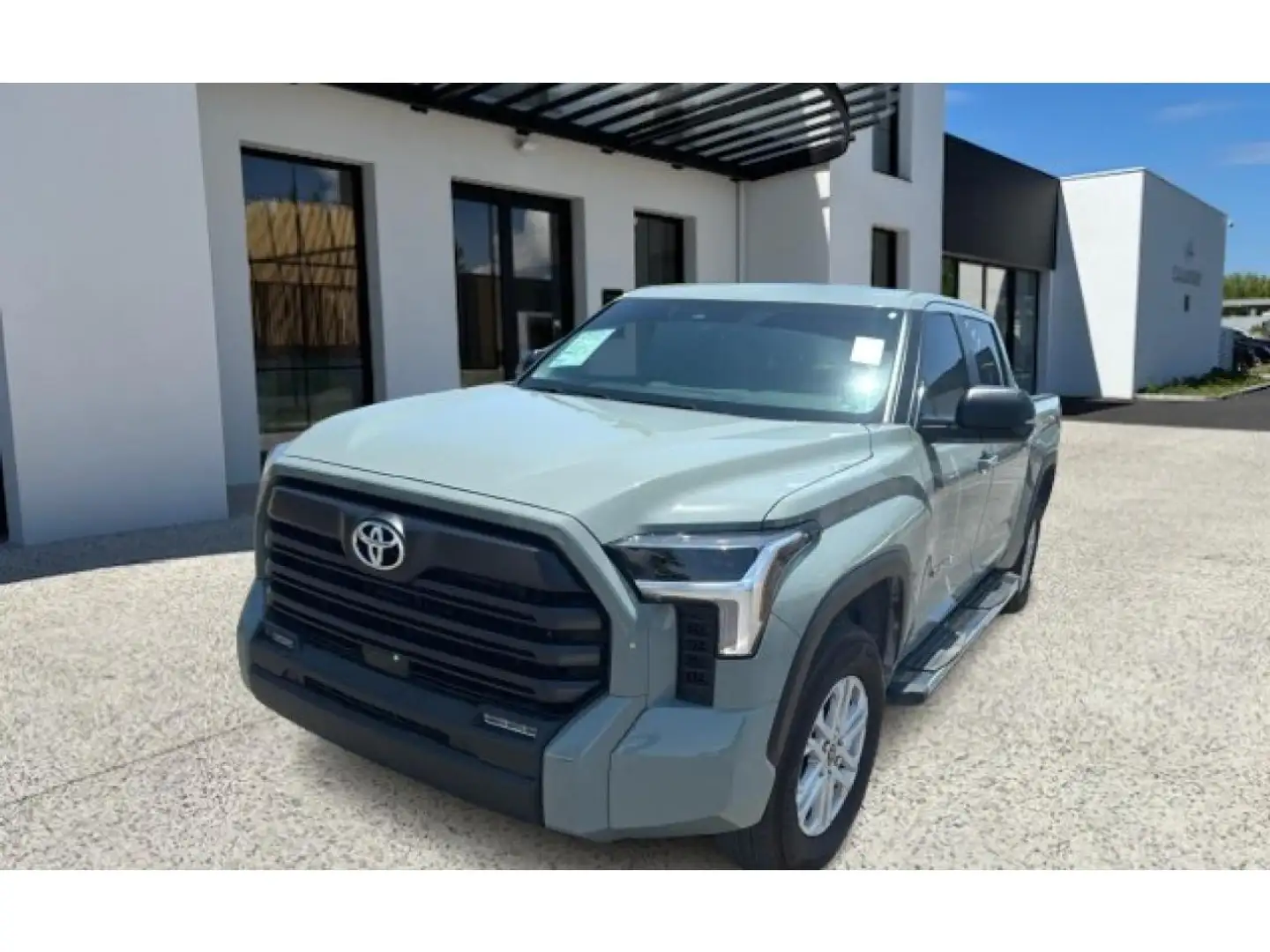 Toyota Tundra SR5 3.4L V6 double cabine - 1