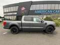 Ford F 150 Supercrew LARIAT Black Package V8 5.0L FLEXFUEL Gris - thumbnail 8