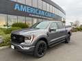 Ford F 150 Supercrew LARIAT Black Package V8 5.0L FLEXFUEL Gris - thumbnail 1
