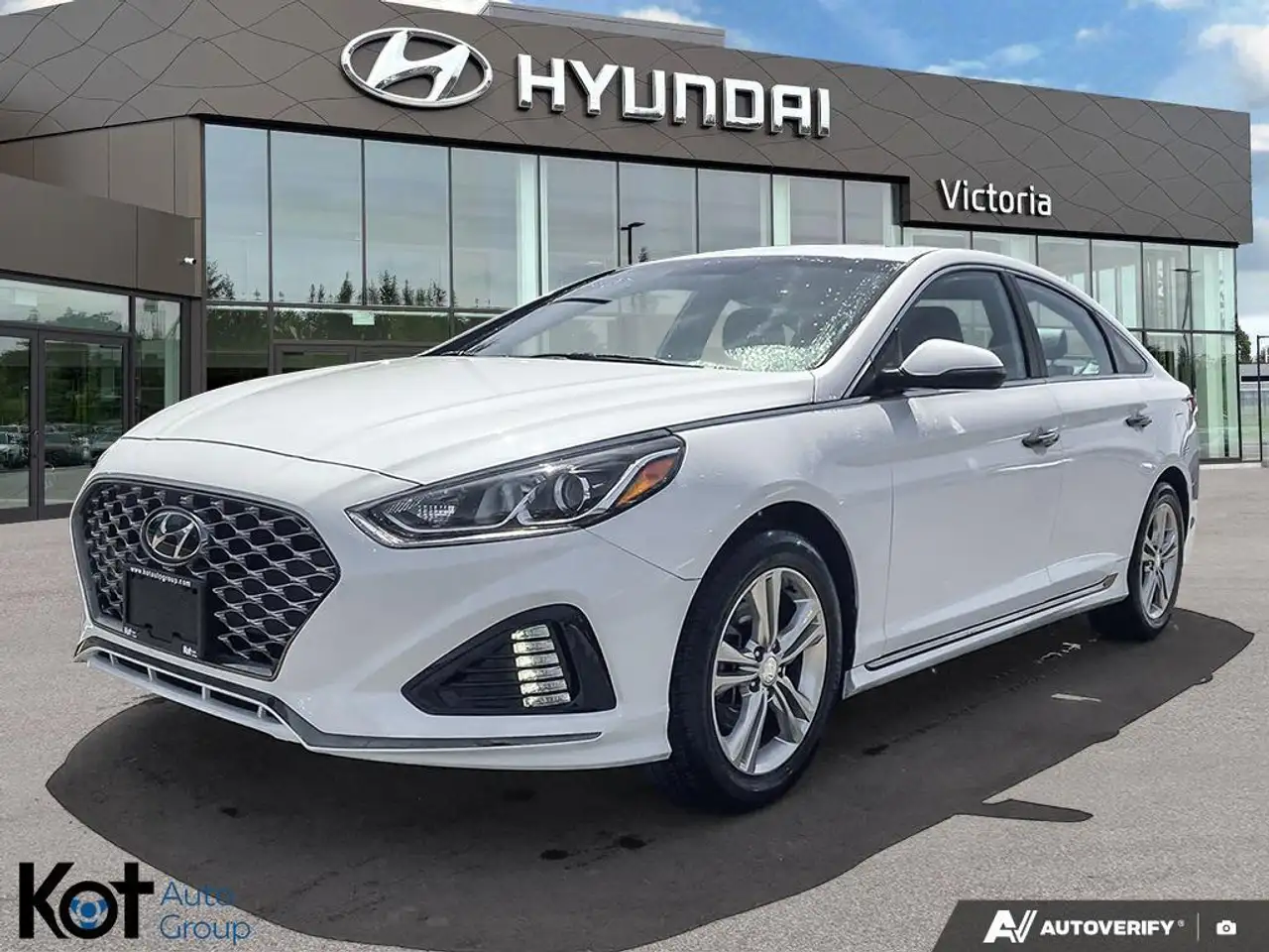 2019 Hyundai SONATA