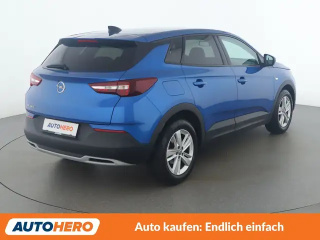 Opel Grandland X view 6