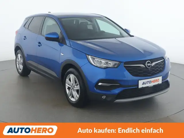 Opel Grandland X view 8