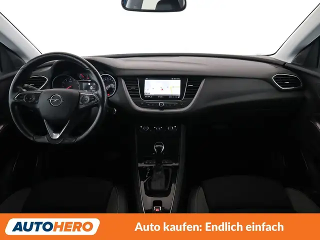 Opel Grandland X view 12