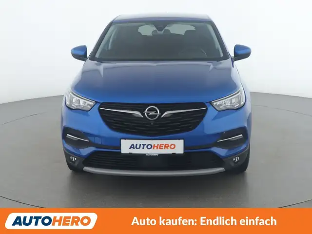 Opel Grandland X view 9