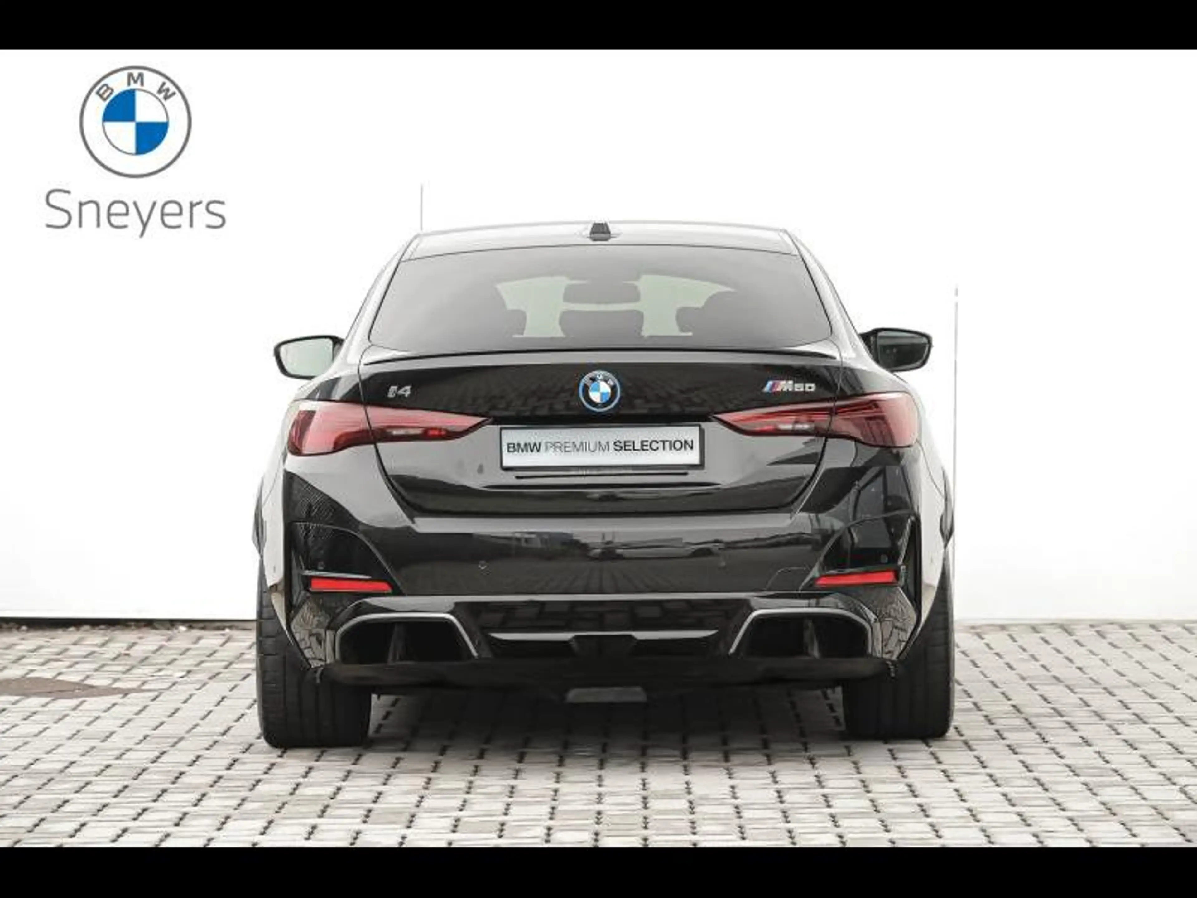 BMW i4 M60 Gran Coupé — photo 4