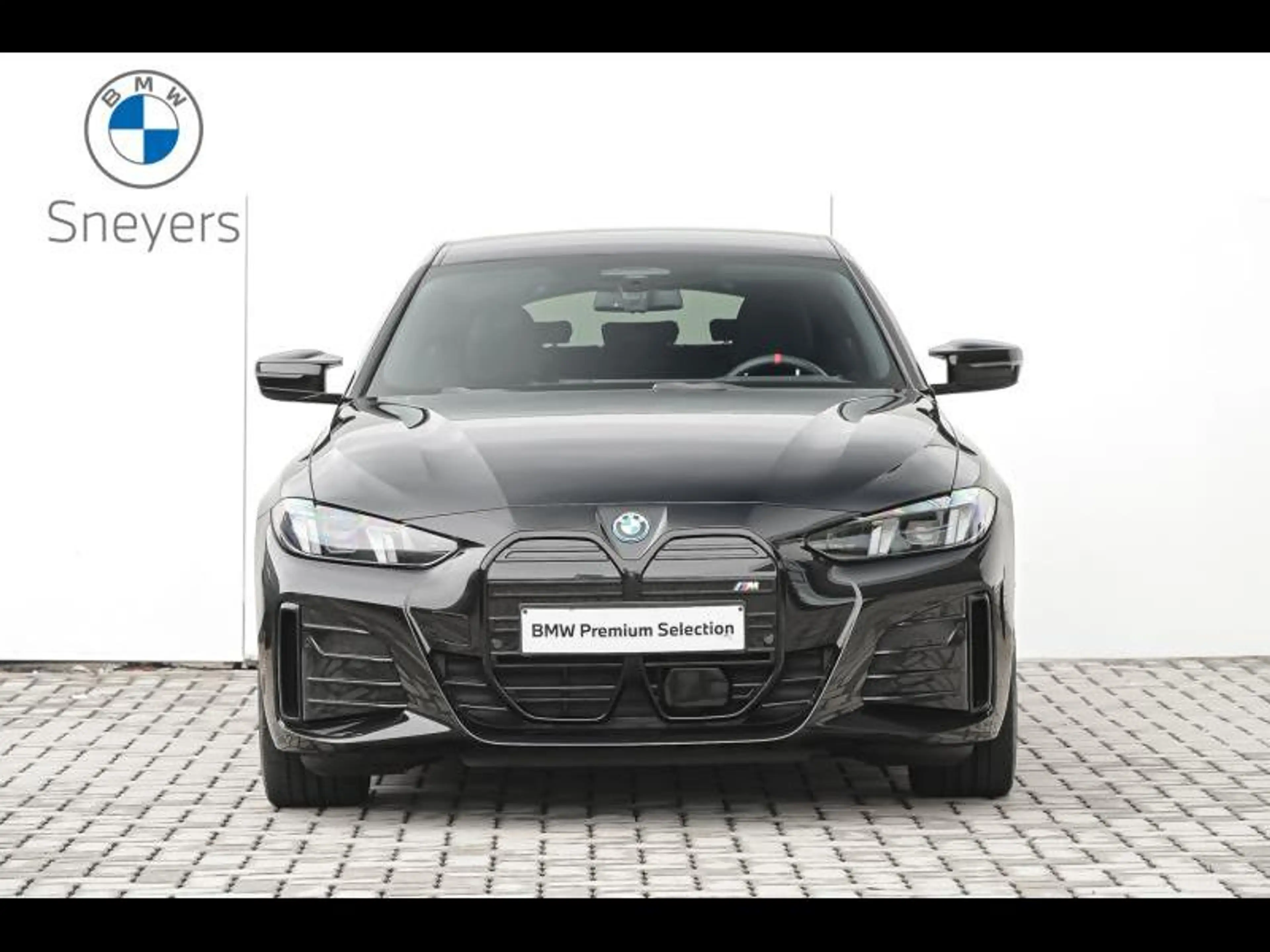 BMW i4 M60 Gran Coupé — photo 2