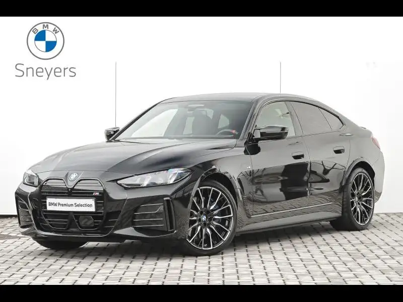 BMW I4