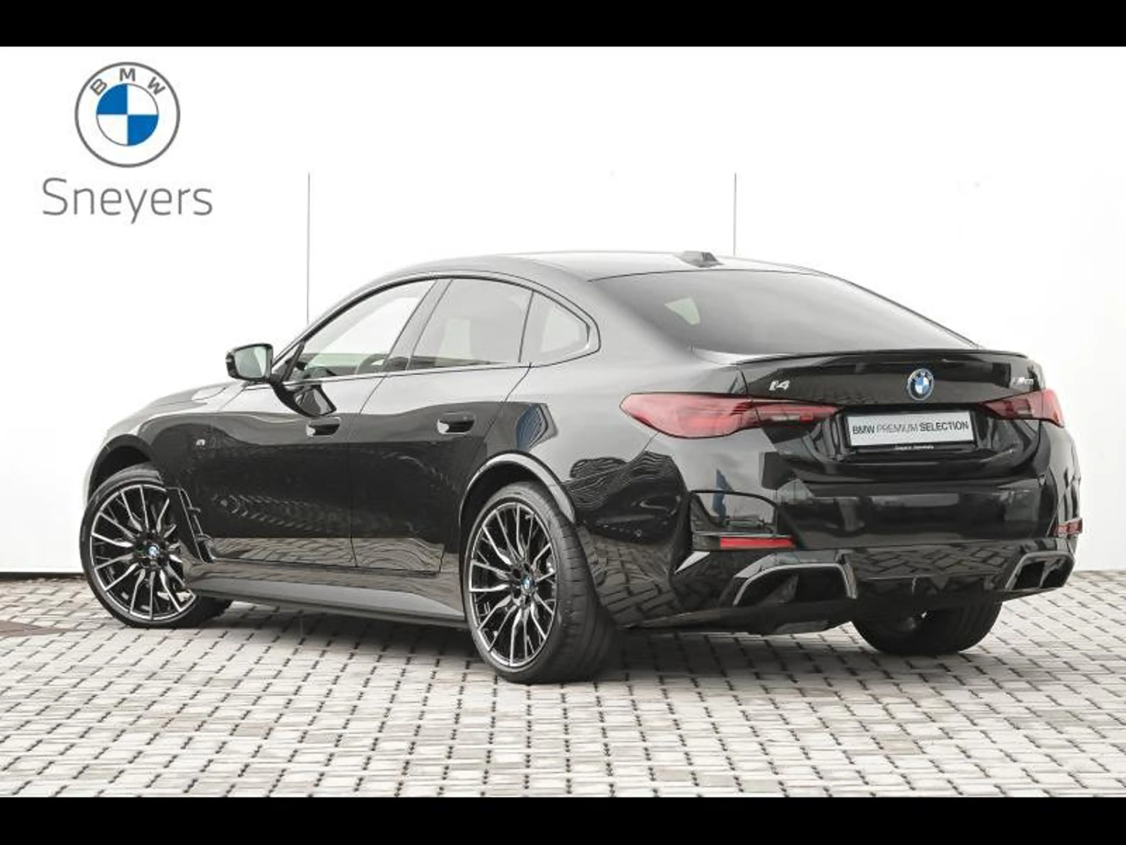 BMW i4 M60 Gran Coupé — photo 5